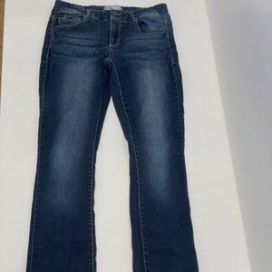 Mudd FLX Stretch Micro Bootcut Jeans